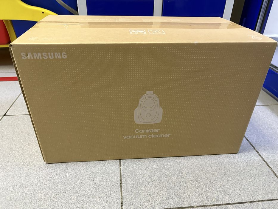 Продам пылесос абсолютно новый