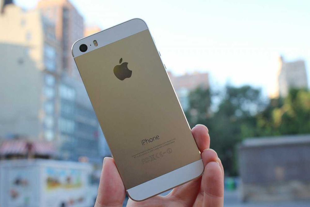 iPhone 5s korobka yoq