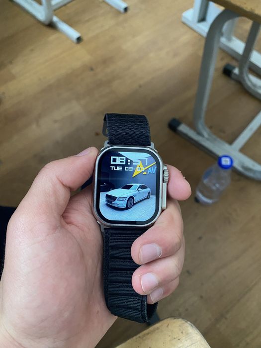 Smart watch 8 ultra