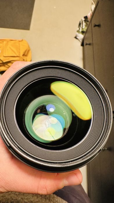 Sigma Art 50 1.4 impecabil. Canon EF