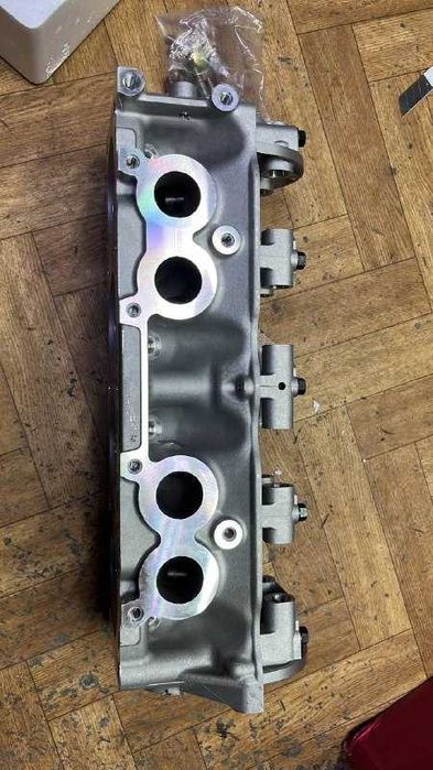 Головка блока на Mazda 626