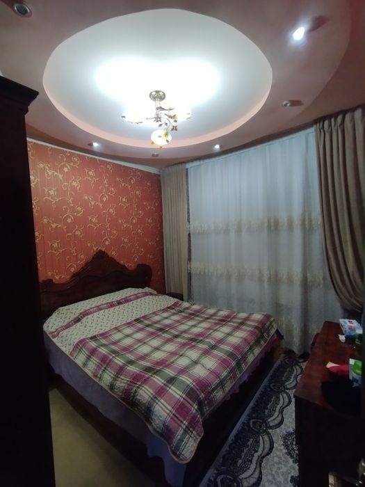 Продается 4 ком квартира балкон 2/6 своя Сангород