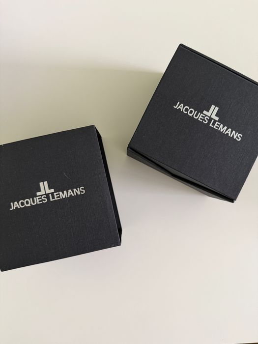 Jacques Lemans дамски нов часовник