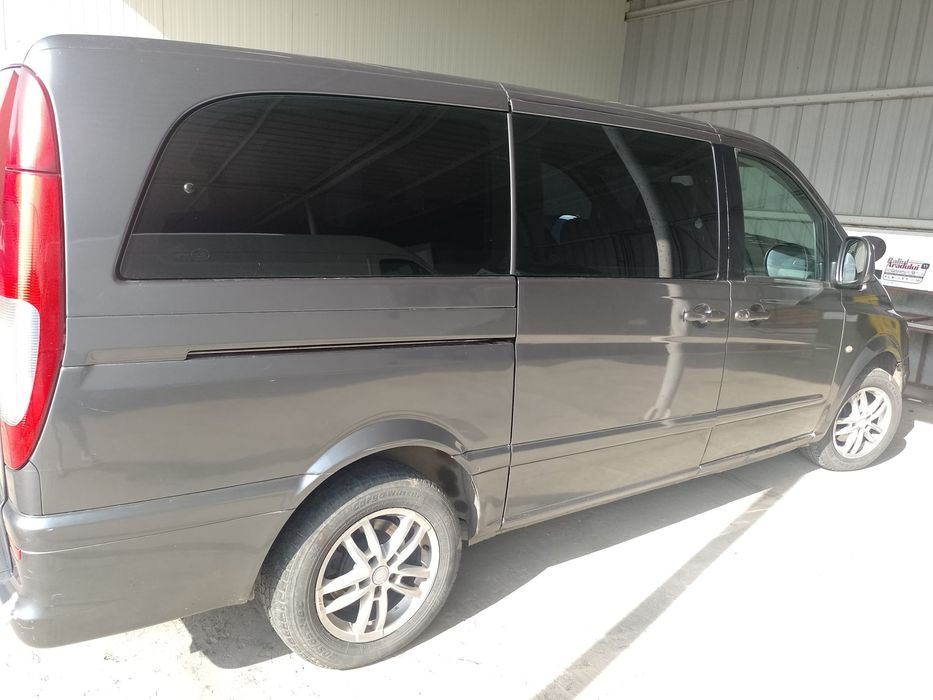 Vand Mercedes Vito