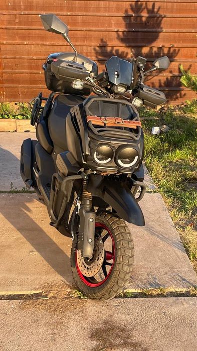 Мопед smart moto Танк