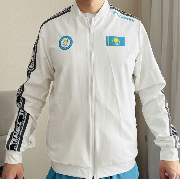 Продам парадную олимпийку + штаны сборной РК