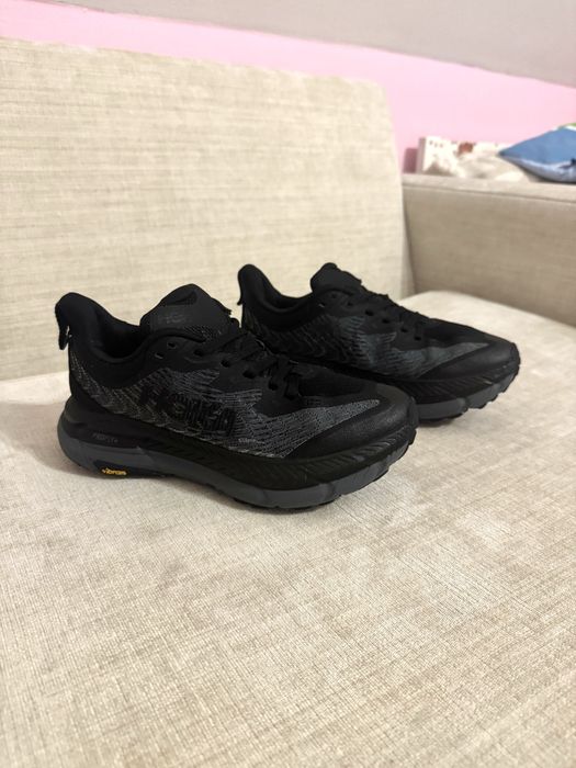 Дамски маратонки Hoka Mafat Speed 4