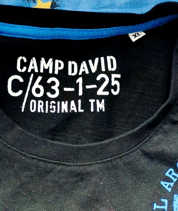 Tricouri Camp David