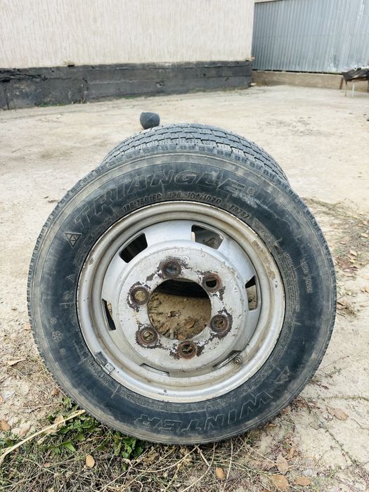 Диски газель резинасымен