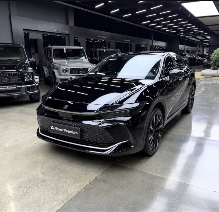 toyota crown 2023.24 gibrid
