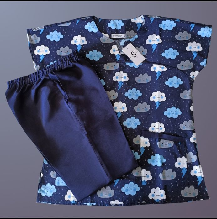 Медицинские костюмы