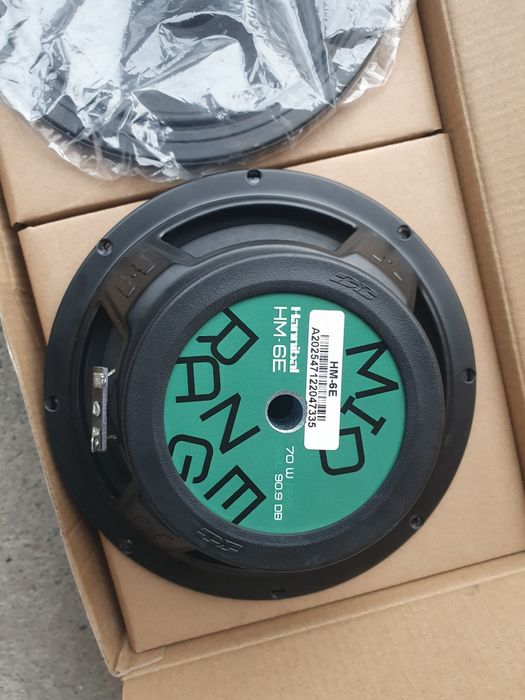 Продам динамики Ганибал.