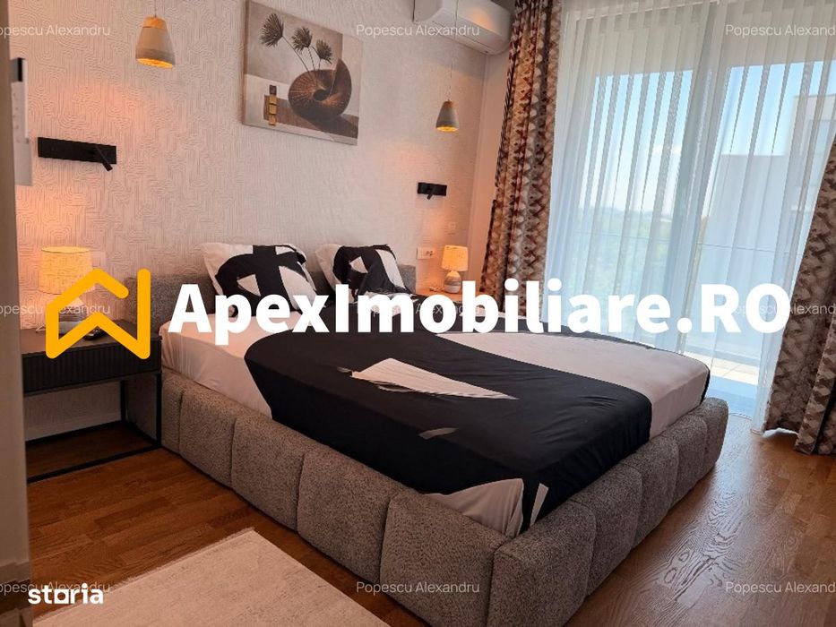 Apartament 3 camere de inchiriat Baneasa Bucuresti | ApexImobiliare.ro