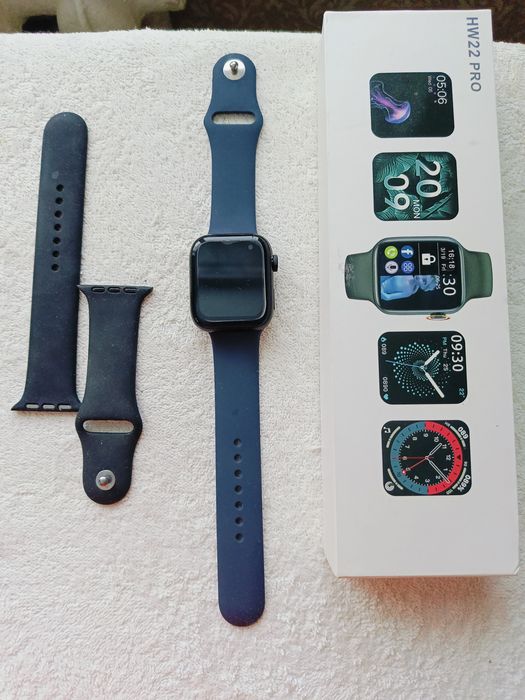 Смарт часы HW 22 pro