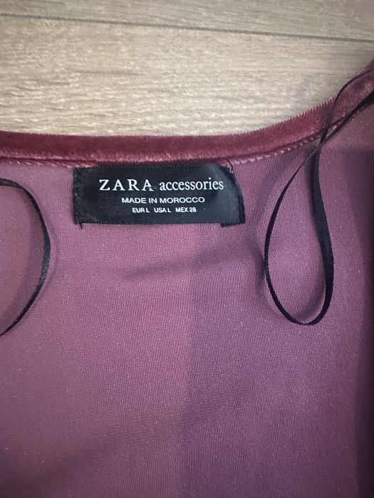 Bluza Zara noua  marimea L