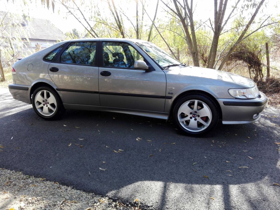 Saab 9.3 se Turbo benzina