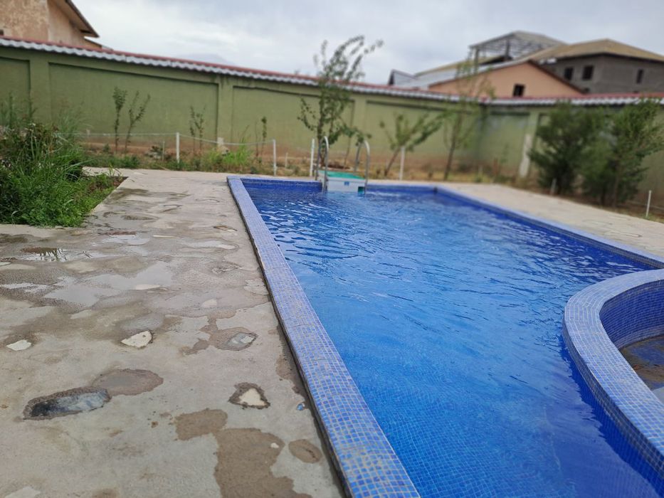 Продается дача с евро ремонтом