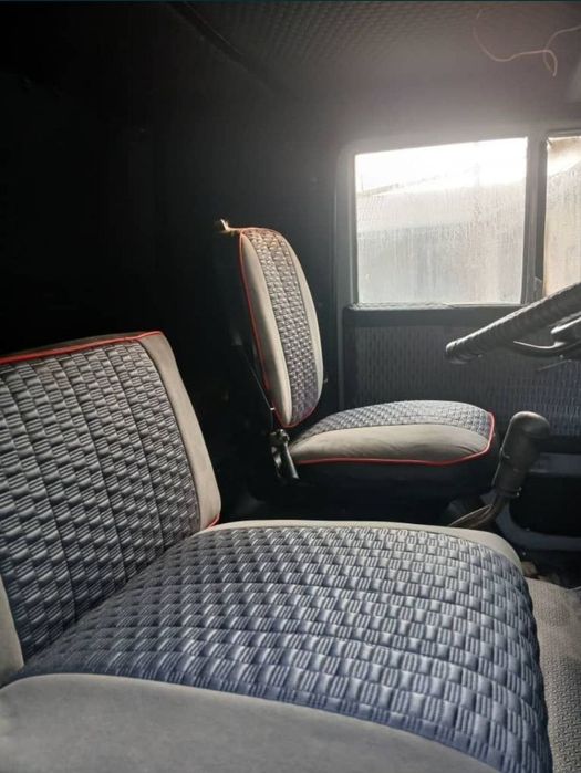 Камаз, присеп билан