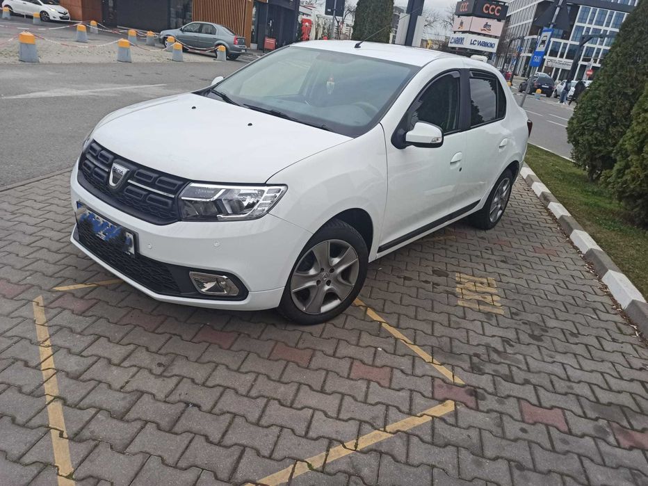 Dacia Logan 2019 Prestige 0.9 TCe, Climatronic, Navi, Senzori