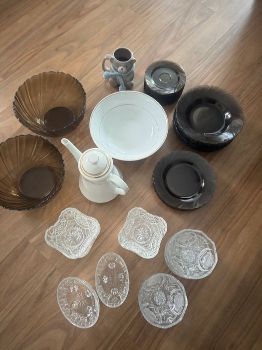 Продам посуду разную