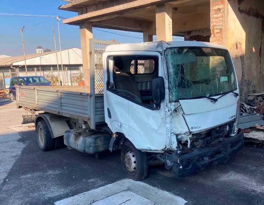 Nissan Capstar / RENAULT MAXITY 35.13 2.5dCi На части 2010г