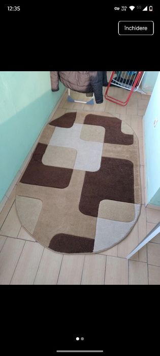 Covor living 2 metri lungime 120 latime