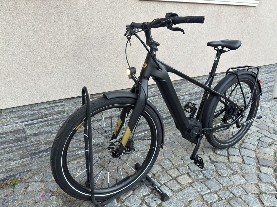 Електрически велосипед Bergamont E-Revox RIGID EQ размер: 28/L