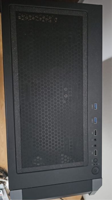 Calculator 4060Ti 16gb, 32gb ram DDR5, ryzen 5 7600
