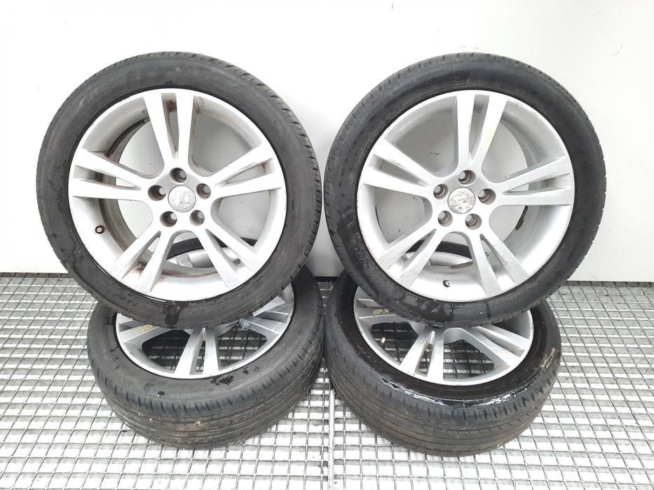 Set jante aliaj, Seat Ibiza 5 (6J5) PIESEA ORIGINALA