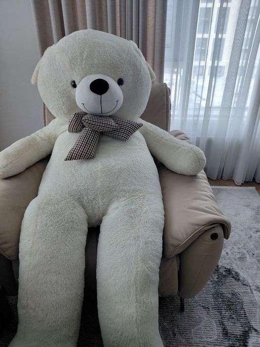 Мягкая игрушка мишка