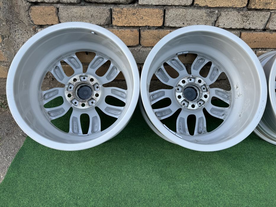 4 броя Джанти БМВ BMW Style 305 17 цола за X3 X4 F25 F26 e83 X1 e84
