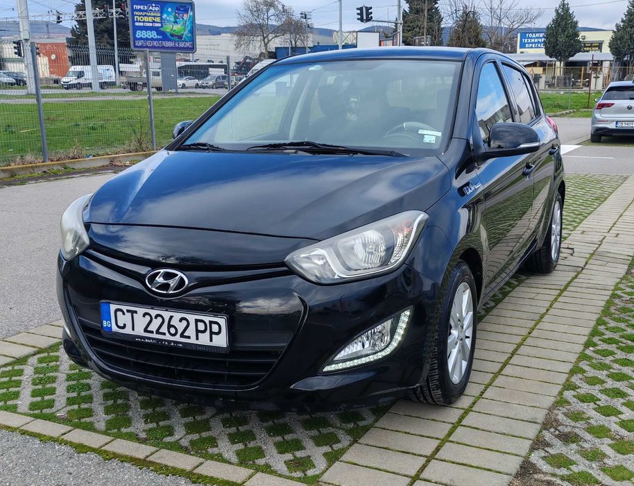 Hyundai i20 1.4i Facelift