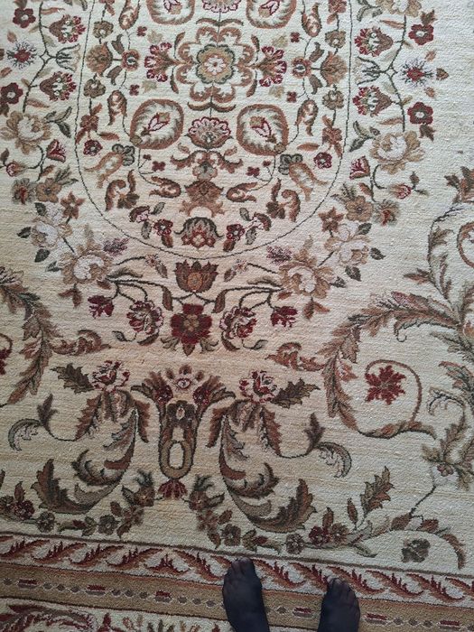 Covor 100% lână, Cisnădie