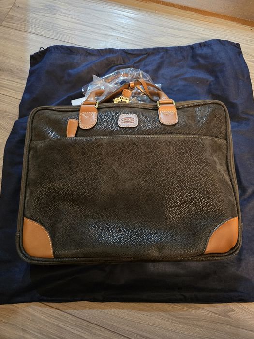 Geanta Bellagio Legacy Brics Milano