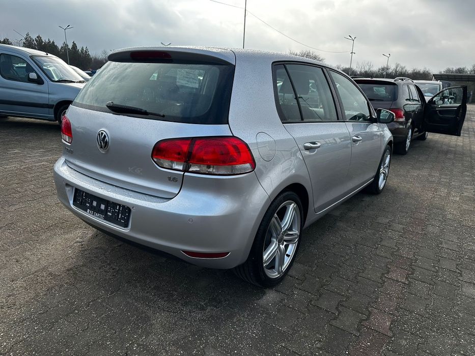 2010 Volkswagen Golf 6 Automat - 1.6 MPi DSG 102CP Euro 5 - Clima