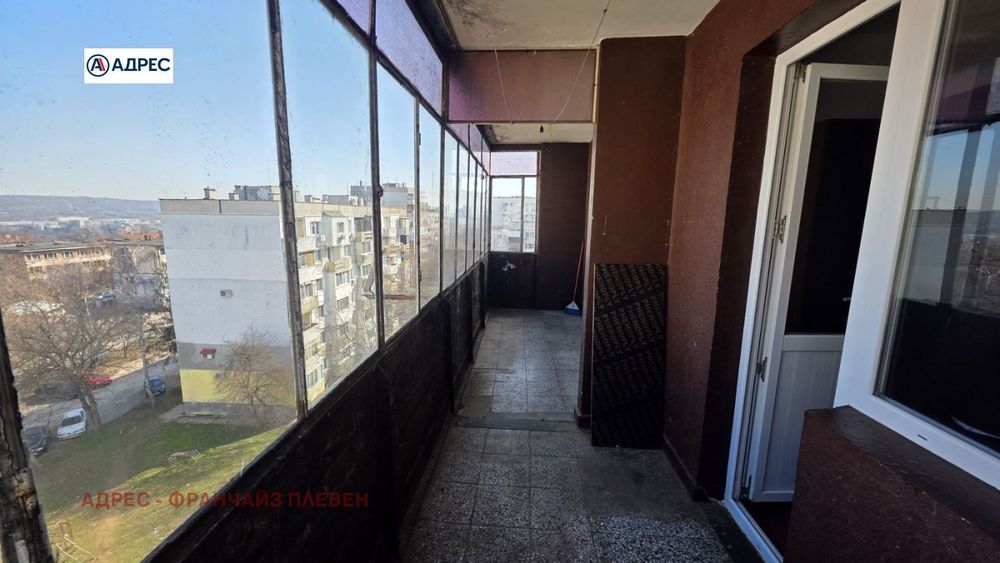 Продава се Двустаен апартамент в Плевен, Сторгозия - 75 кв.м за 1067 €/кв.м - Снимка #6