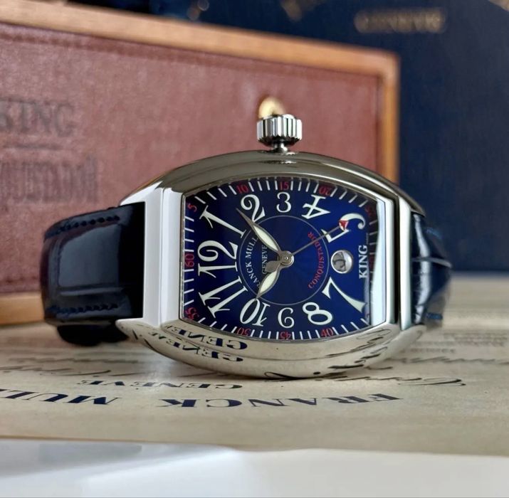 Franck Muller Conquistador King 41мм
