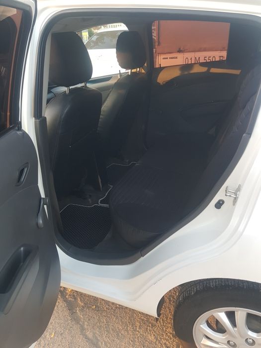 Chevrolet Spark 2015 — 4