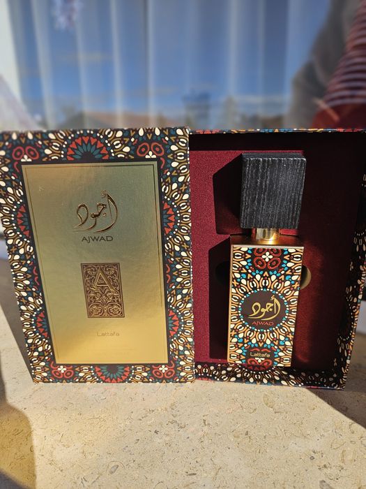 Арабски парфюми-Lattafa, French Avenue