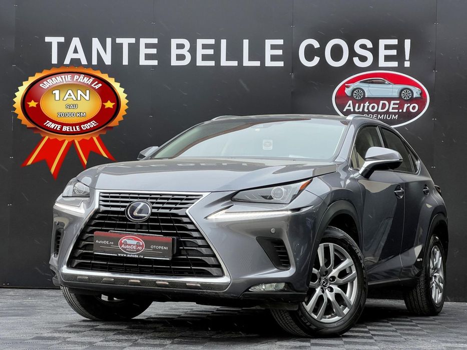 Lexus Seria NX