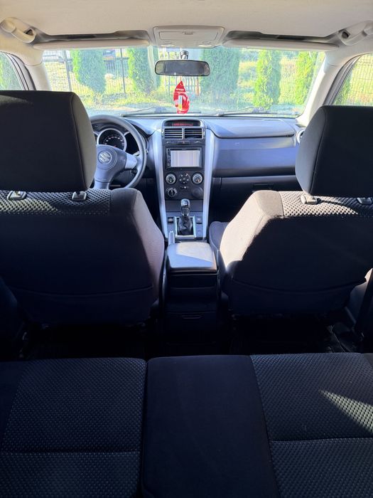 Suzuki grand vitara