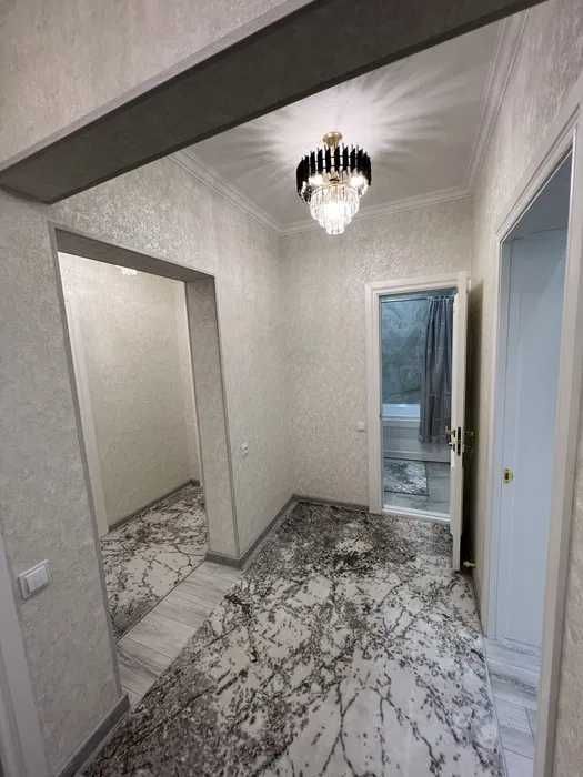 R7 Сдается ШИКАРНАЯ квартира 2/5/9 на МЕТРО ОЙБЕК ор-р ГОСПИТАЛЬНЫЙ