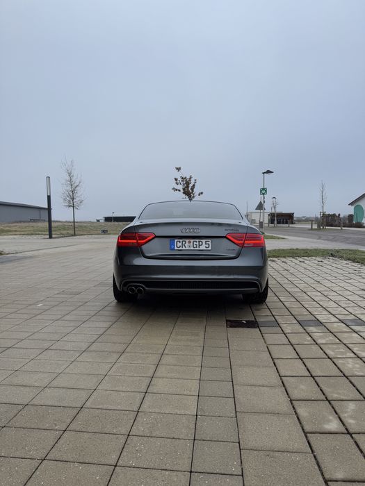 Audi A5 3.0 TDI quattro S line | 245 CP | S tronic | 2015 | 225.000 km