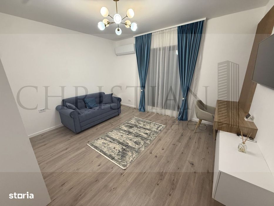 Apartament 2 Camere Exigent Plaza Residence Faza 5 Lujerului + Parcare