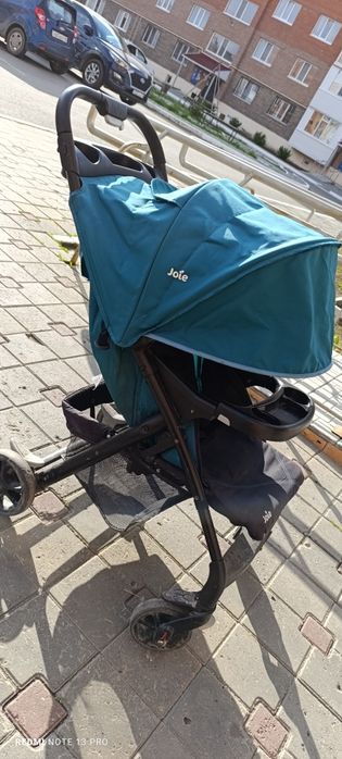 Коляска хорошего качества!