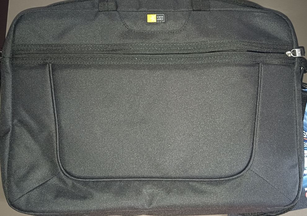 Geanta laptop Case Logic VNAI215, 15.6", Negru