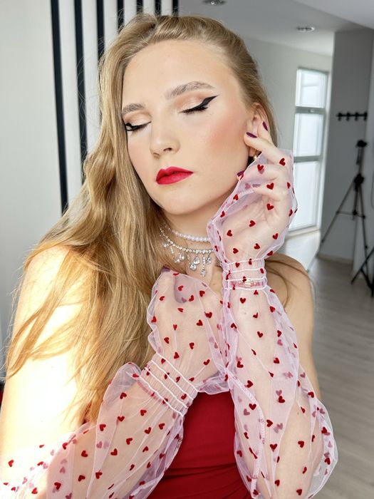 Ofer servicii Makeup Arad