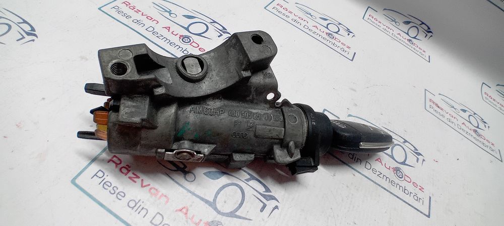 contact plus cheie  audi a4 b7 2007