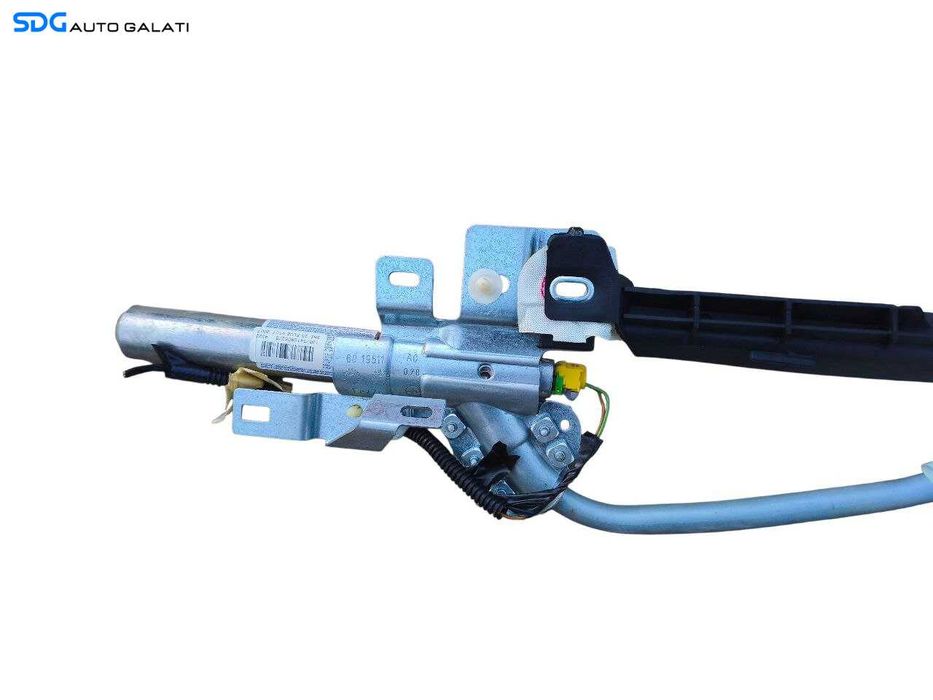 Airbag Cortina Lateral Laterala Stanga Opel Vectra C Combi Break Caravan 2002 - 2008 Cod 13105050 [LS0332]