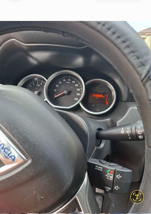 Dacia Duster 1.5 Diesel